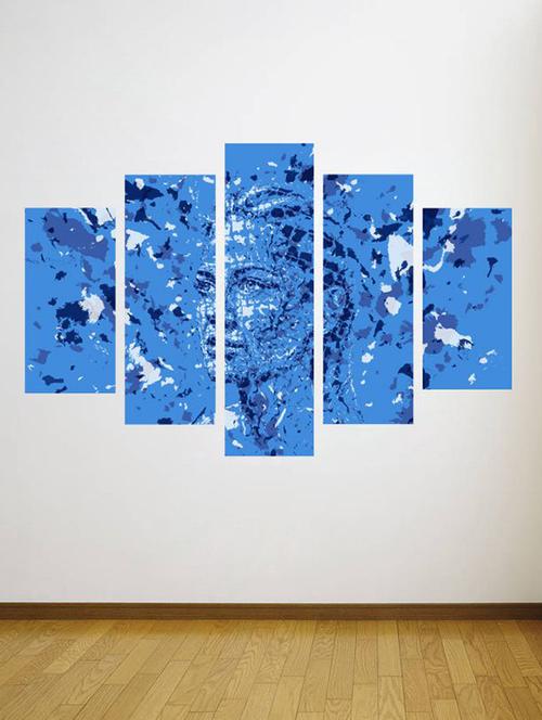 impression wall vision wallpaper wall sticker - 13427066 - Very Small Image - 1