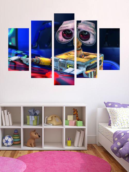 impression wall wall e wall sticker - 13427070 - Very Small Image - 1