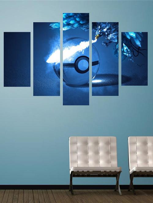 impression wall crystal ball wall sticker - 13427072 - Very Small Image - 1