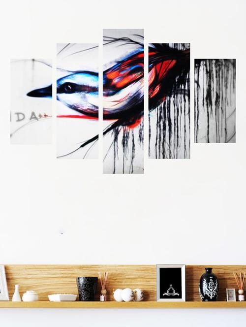 impression wall vida wall sticker - 13427086 - Very Small Image - 1