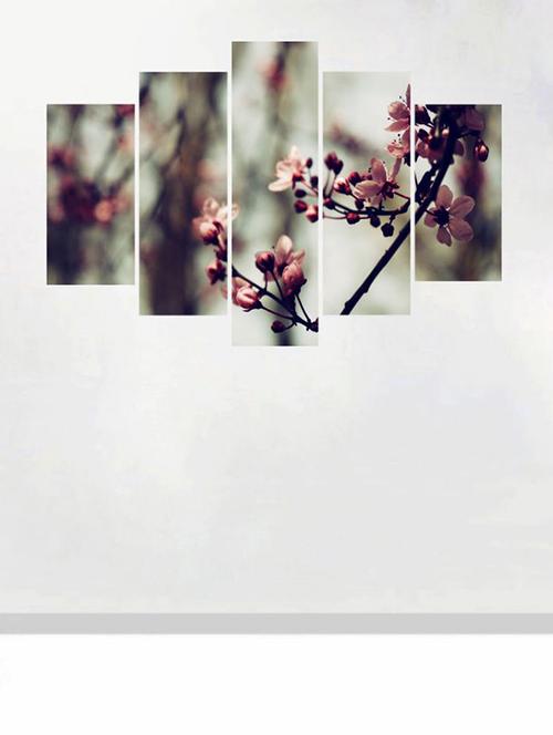 impression wall vernal moment wall sticker - 13427112 - Very Small Image - 1