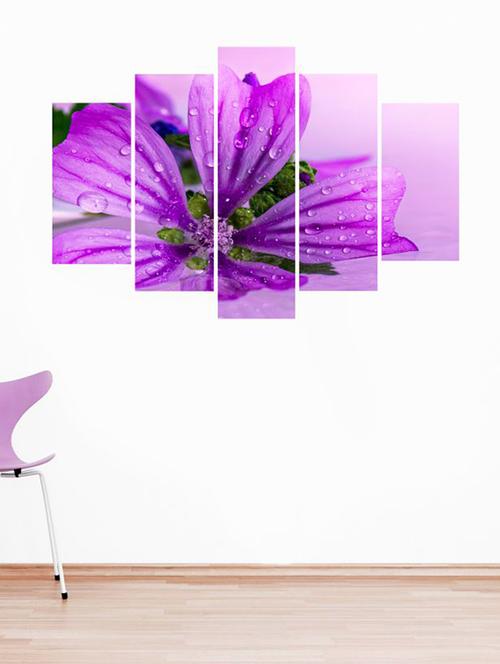 impression wall mallow wall sticker - 13427119 - Very Small Image - 1