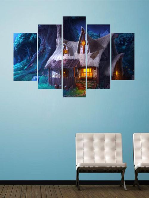 impression wall trine 4 wall sticker - 13427122 - Very Small Image - 1