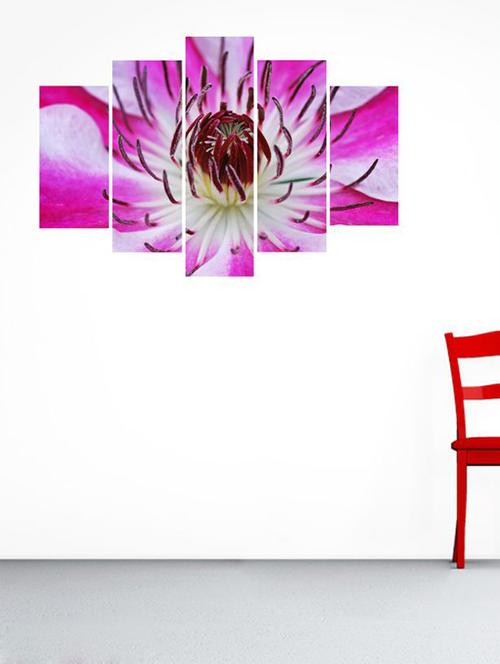 impression wall clemantis wall sticker - 13427133 - Very Small Image - 1
