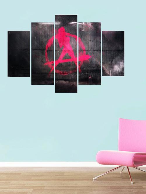 impression wall amrit wall sticker - 13427148 - Very Small Image - 1