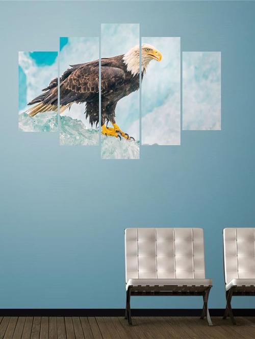 impression wall eagle wall sticker - 13427240 - Very Small Image - 1