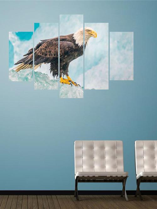 impression wall eagle wall sticker - 13427241 - Very Small Image - 1