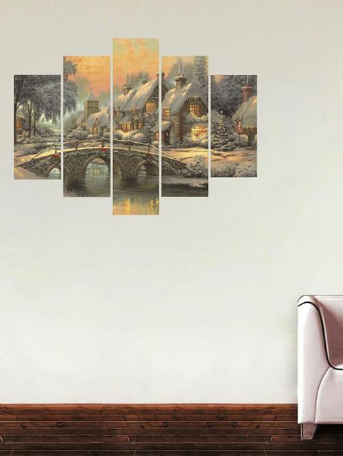 impression wall house wall sticker - 13427270 - Very Small Image - 1