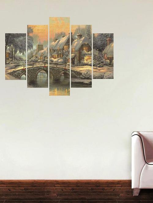 impression wall house wall sticker - 13427271 - Very Small Image - 1