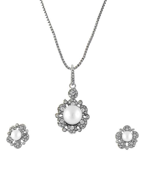 silver metal set - 13429739 - Very Small Image - 1