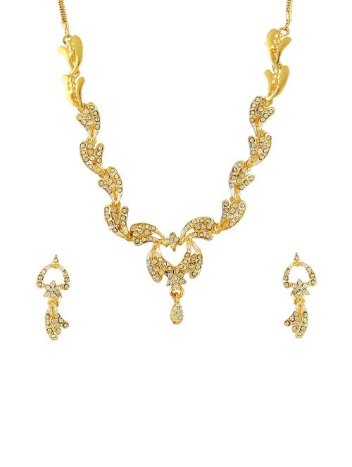 gold crystal set - 13429770 - Very Small Image - 1