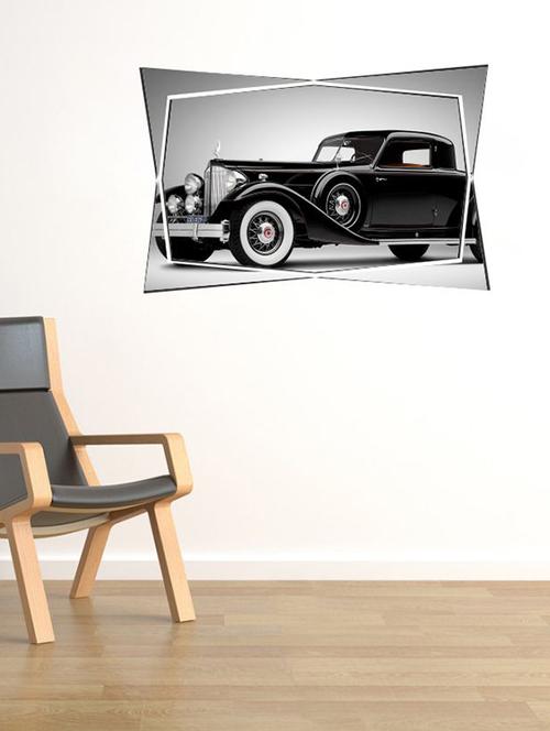 impression wall nature pieces wall sticker - 13429989 - Very Small Image - 1