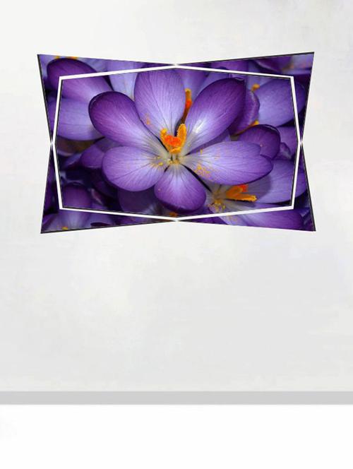 impression wall nature pieces wall sticker - 13429999 - Very Small Image - 1