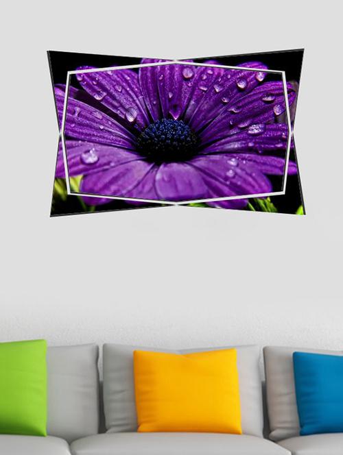 impression wall nature pieces wall sticker - 13430000 - Very Small Image - 1