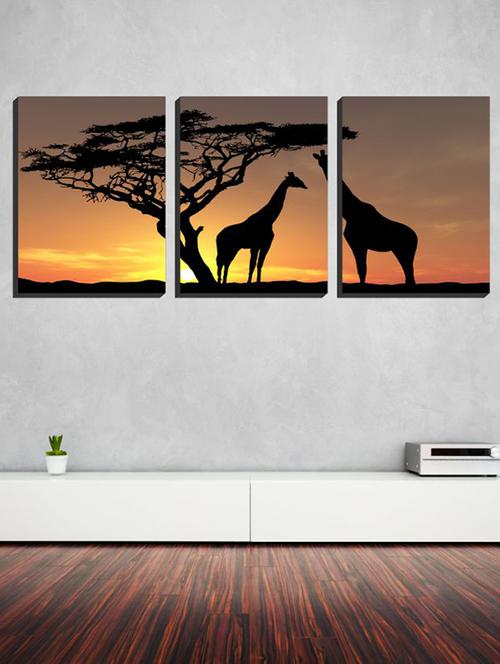 impression wall nature cut pieces wall sticker - 13430006 - Very Small Image - 1