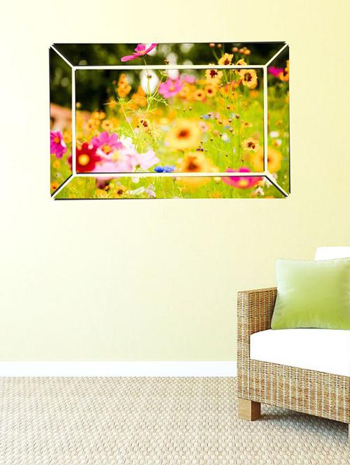 impression wall nature cut pieces wall sticker - 13430012 - Very Small Image - 1