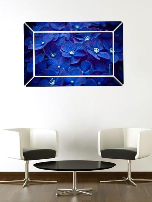 impression wall nature cut pieces wall sticker - 13430014 - Very Small Image - 1