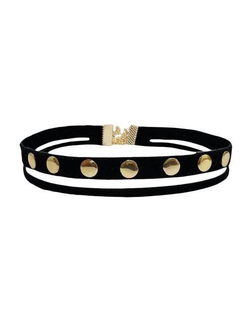 black velvet choker necklace - 13430239 - Very Small Image - 1