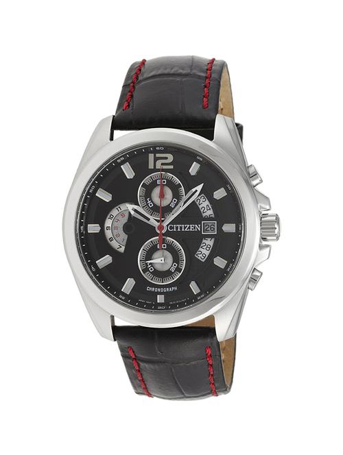 citizen analog black dial men's watch - an3420-00e - 13437384 - Very Small Image - 1
