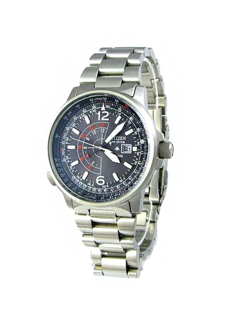 citizen multi-colour dial analogue watch for unisex (bj7010-59e) - 13437505 - Very Small Image - 1