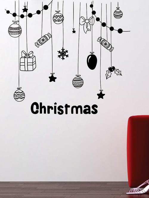 impression christmas wall stickers - 13437711 - Very Small Image - 1