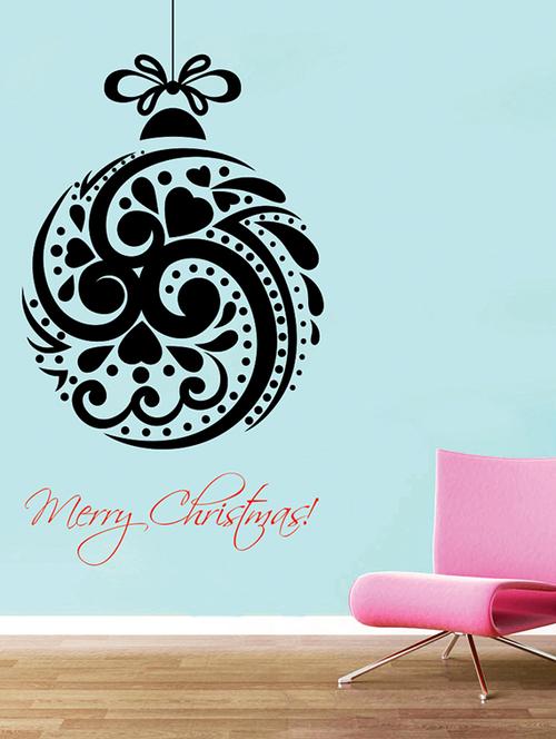 impression christmas wall stickers - 13437714 - Very Small Image - 1