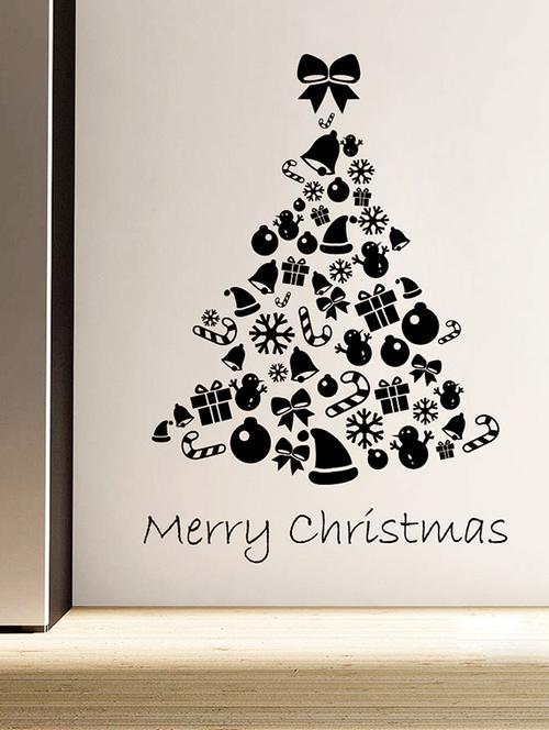 impression christmas wall stickers - 13437715 - Very Small Image - 1