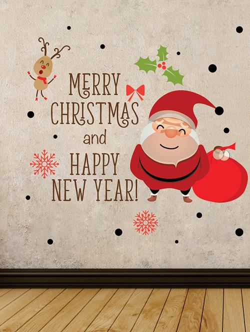 impression christmas wall stickers - 13437719 - Very Small Image - 1
