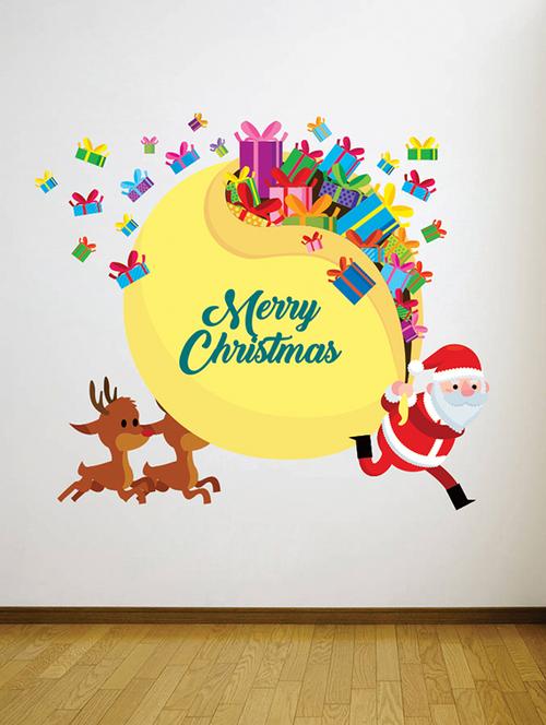 impression christmas wall stickers - 13437720 - Very Small Image - 1