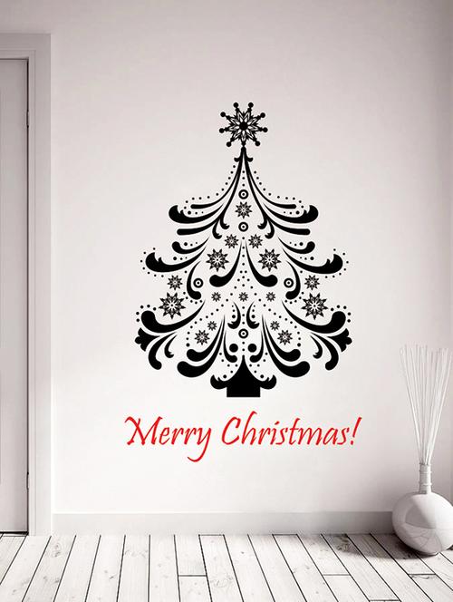 impression christmas wall stickers - 13437722 - Very Small Image - 1