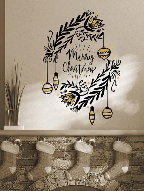 impression christmas wall stickers - 13437724 - Very Small Image - 1