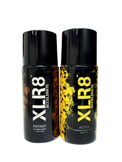 xlr8 anti-perspirant deo spray set of 2 - 13453091 - Very Small Image - 1