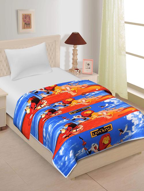 multi colored ac blanket - 13454121 - Very Small Image - 1