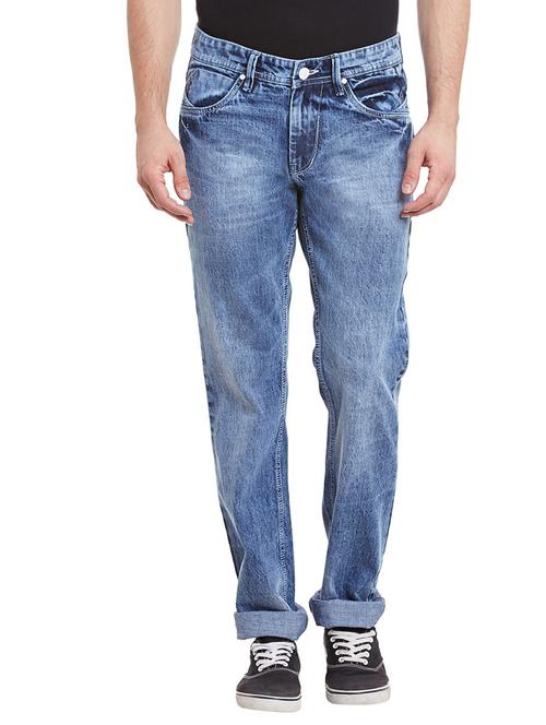 light blue denim jeans - 13457584 - Very Small Image - 1