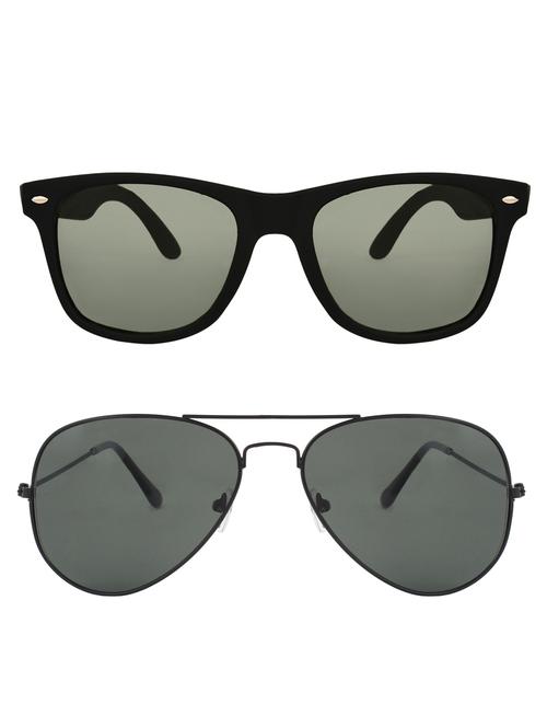 zyaden combo of 2 sunglasses - 13458962 - Very Small Image - 1