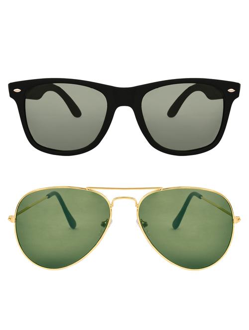 zyaden combo of 2 sunglasses - 13458963 - Very Small Image - 1