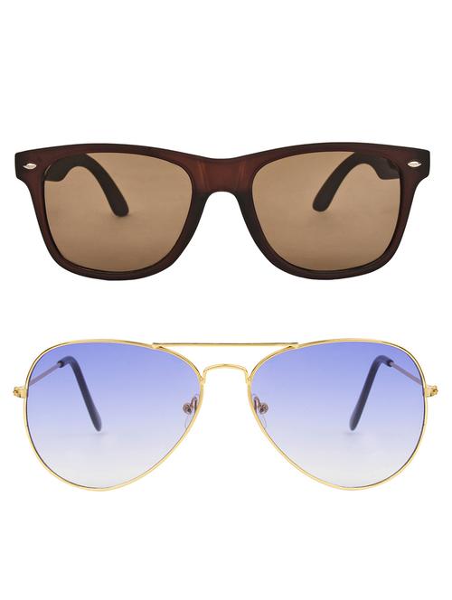 zyaden combo of 2 sunglasses - 13458973 - Very Small Image - 1