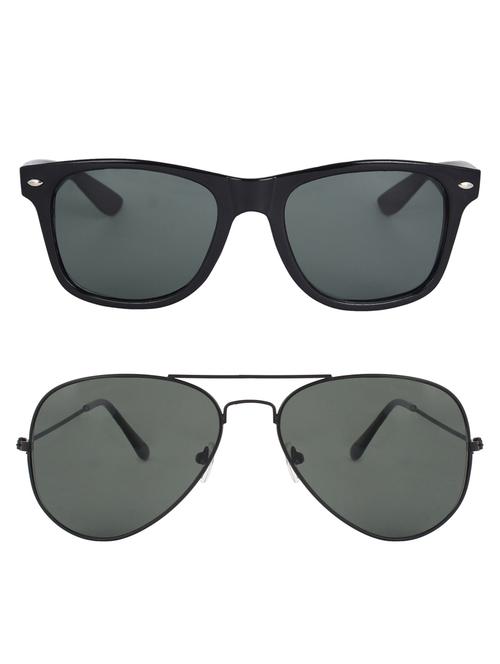 zyaden combo of 2 sunglasses - 13464494 - Very Small Image - 1