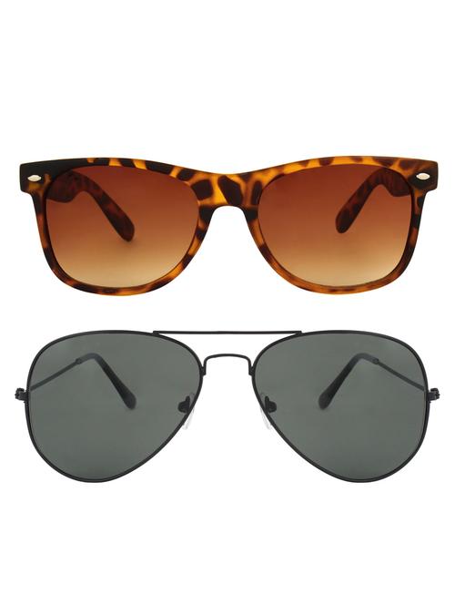 zyaden combo of 2 sunglasses - 13464496 - Very Small Image - 1