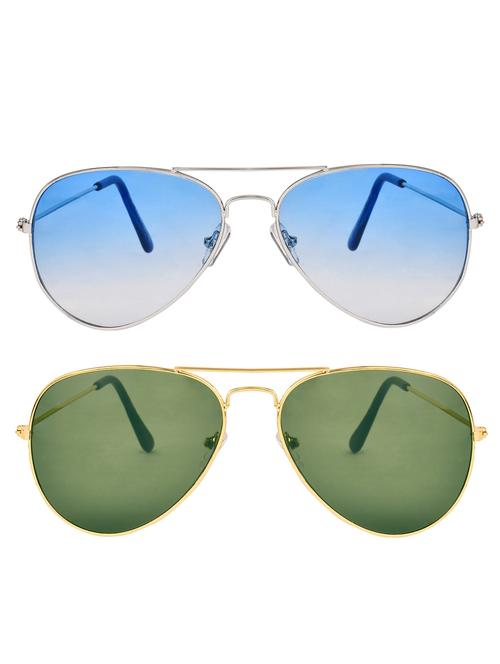 zyaden combo of 2 sunglasses - 13464499 - Very Small Image - 1