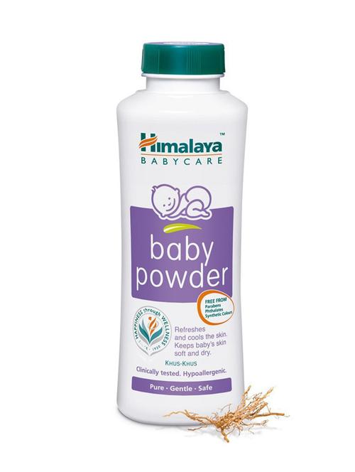 himalaya baby powder 100 gm - 13479159 - Very Small Image - 1