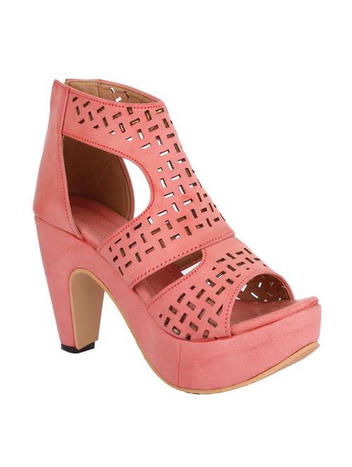 pink closed back sandal - 13479207 - Very Small Image - 1