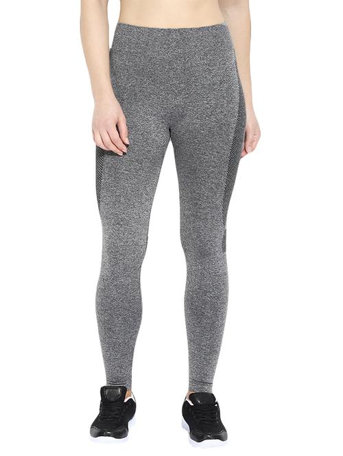 grey cotton leggings - 13481528 - Very Small Image - 1