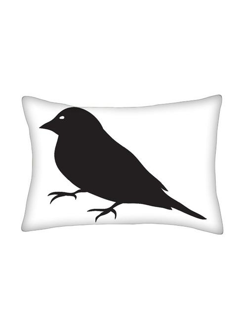 snoogg multicolor polyester cushion cover - 13498250 - Very Small Image - 1