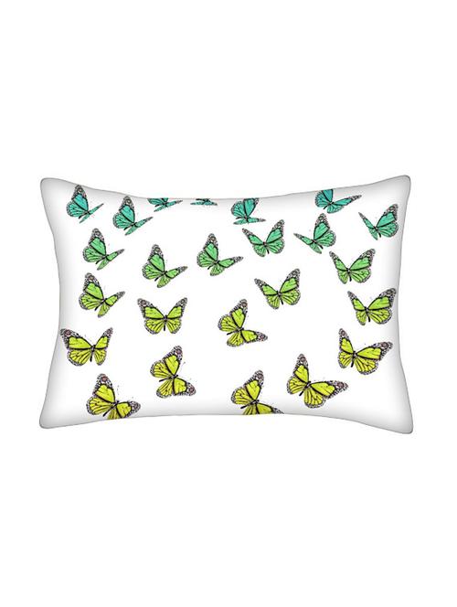 snoogg multicolor polyester cushion cover - 13498313 - Very Small Image - 1