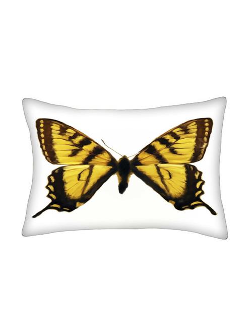 snoogg multicolor polyester cushion cover - 13498422 - Very Small Image - 1