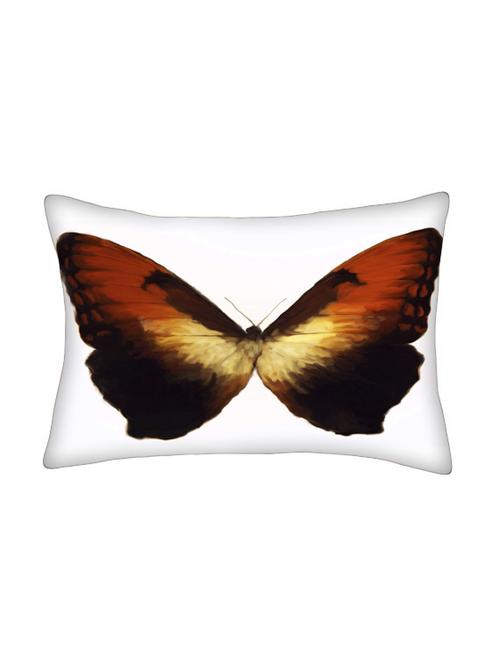 snoogg multicolor polyester cushion cover - 13498424 - Very Small Image - 1