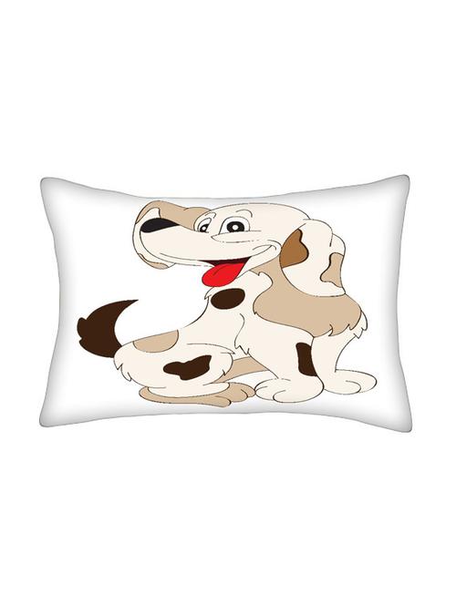 snoogg multicolor polyester cushion cover - 13498430 - Very Small Image - 1