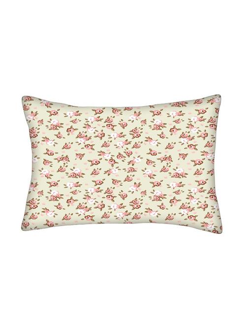 snoogg multicolor polyester cushion cover - 13498456 - Very Small Image - 1