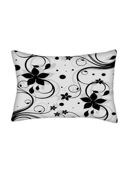 snoogg multicolor polyester cushion cover - 13498635 - Very Small Image - 1